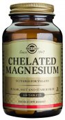 Solgar Chelated Magnesium 100 tabletter