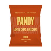 Pandy Lentil Chips Onion 40g