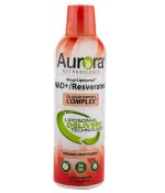 Aurora Liposomal NAD & Resveratrol Complex 480 ml
