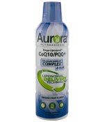 Aurora Liposomal CoQ10/PQQ 480ml