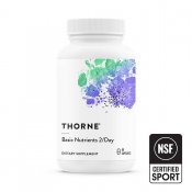 Thorne Research Basic Nutrients 2/Dag (NSF) 60 kapslar