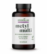 Närokällan (Bättre Hälsa) Metyl Multivitamin 90 kapslar