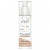 Alga Maris Tonad solskydd för ansiktet SPF50 Ivory 50ml