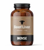 Dense Beef Liver 180 kapslar