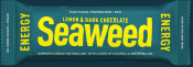 Seaweed Energy protein bar fresh lemon 50 g