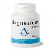 Helhetshälsa Magnesium Optimal 100 kapslar
