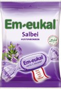 Em-eukal Salvia Halstabletter 75g