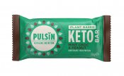 Pulsin Ketobar Mintchoklad & Jordnöt 50 g