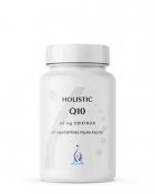 Holistic Q10 60 mg 60 kapslar