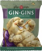The Ginger People Gin Gins Ingefärsgodis Original 150g