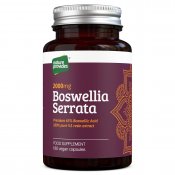 Nature Provides Boswellia Serrata 180 kapslar