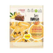 Super Fudgio Fudge Ingefära 100g