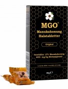 MGO Halstabletter Manukahonung Original 600+ 60g