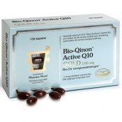 Pharma Nord Bio-Qinon Active Q10 Gold 100mg 150 kapslar