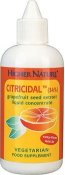 Higher Nature Citricidal Grapefruit Seed Extract 34 % 25 ml