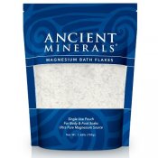 Ancient Minerals Magnesium Badflingor 750 g