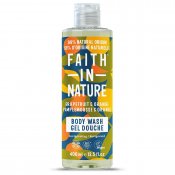 Faith in Nature Grapefrukt & Apelsin Duschgel 400ml