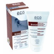 Eco Cosmetics Brun Utan Sol Eko 75 ml