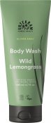 Urtekram Lemongrass Body Wash 200ml