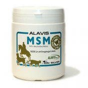 Ion Silver MSM Alavis 500 g