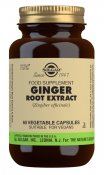 Solgar SFP Ginger Root Extract 60 kapslar