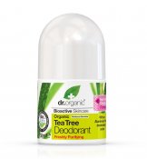 Dr.Organic Tea Tree Deo Roll-on 50ml