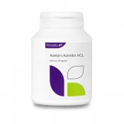 RevivaBio Acetyl-L-Karnitin HCL 60 kapslar