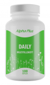 Alpha Plus Daily 100 kapslar