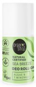 Organic Shop Deo roll-on Alger & Mineraler 50 ml