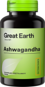 Great Earth Ashwagandha 120 kapslar