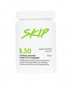 Skip B50 B-KOMPLEX 100 tabletter