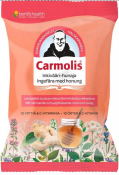 Carmolis Örtkaramell Ingefära med honung 75 g
