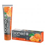 Biomed Citrus Fresh Tandkräm 100g