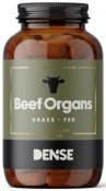 Dense Beef Organs 180 kapslar