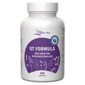 Alpha Plus GT Formula 180 tabletter