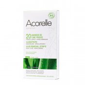 Acorelle Hair Removal Strips Boby 20st