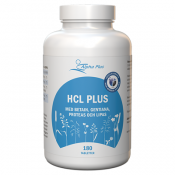 Alpha Plus HCL Plus 180 tabletter