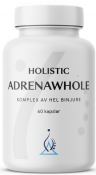 Holistic Adrenawhole 200 mg 60 kapslar