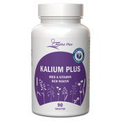 Alpha Plus KaliumPlus 90 tabletter