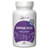 Alpha Plus KopparPlus 90 tabletter
