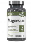 Elexir Magnesium 375 mg 120 tabletter