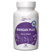 Alpha Plus ManganPlus 90 tabletter