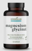 Närokällan Magnesiumglycinat 120 kapslar