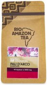 Rio Amazon Pau D'Arco 40 x 2000mg tepåsar