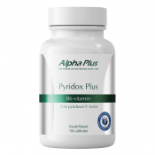 Alpha Plus Pyridox Plus 90 tabletter