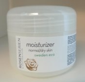 Rosenserien Moisturizer Normal/Dry Skin 250 ml