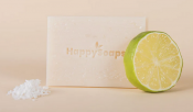 HappySoaps Body Wash Bar Kokosnöt & Lime 100 g