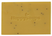 HappySoaps Cozy Vanilla Body Wash Bar 100 g