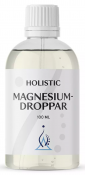 Holistic Magnesiumdroppar 100 ml