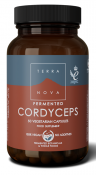 Terranova Fermented Cordyceps 50 kapslar